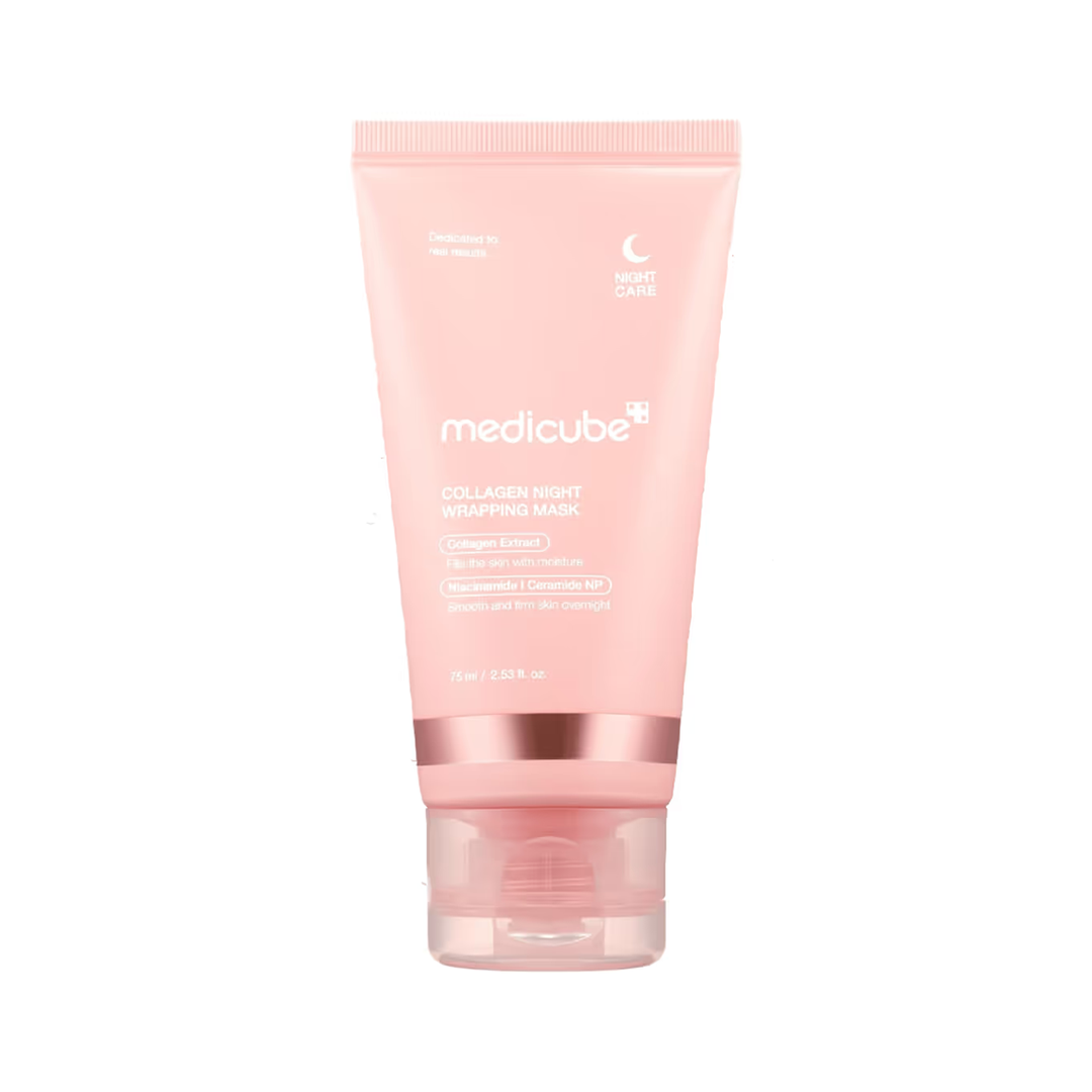 Medicube Collagen Night Wrapping Mask - 75ml
