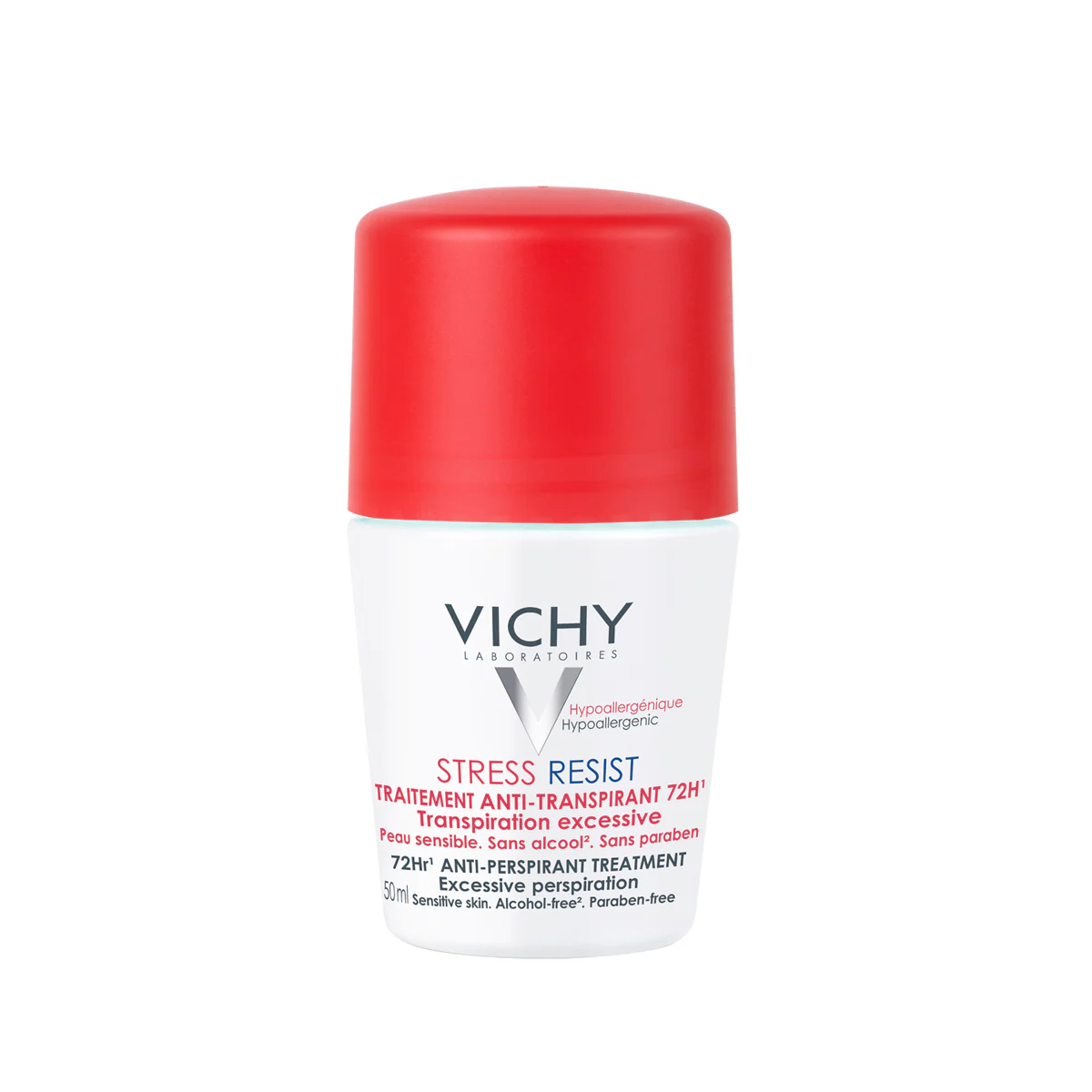 Vichy 48 Hours Anti Perspirant Deodorant Intensive Treatment 50ml