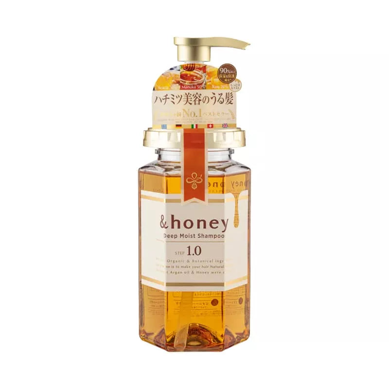 Honey Deep Moist Shampoo 