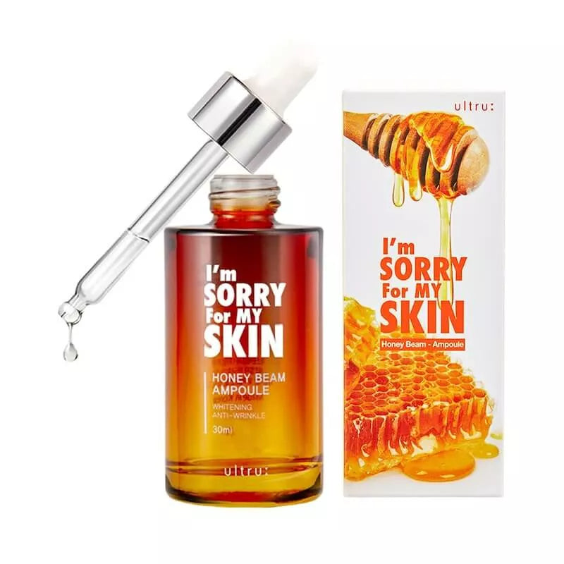 I'm Sorry For My Skin Honey Beam Ampoule - 30ml