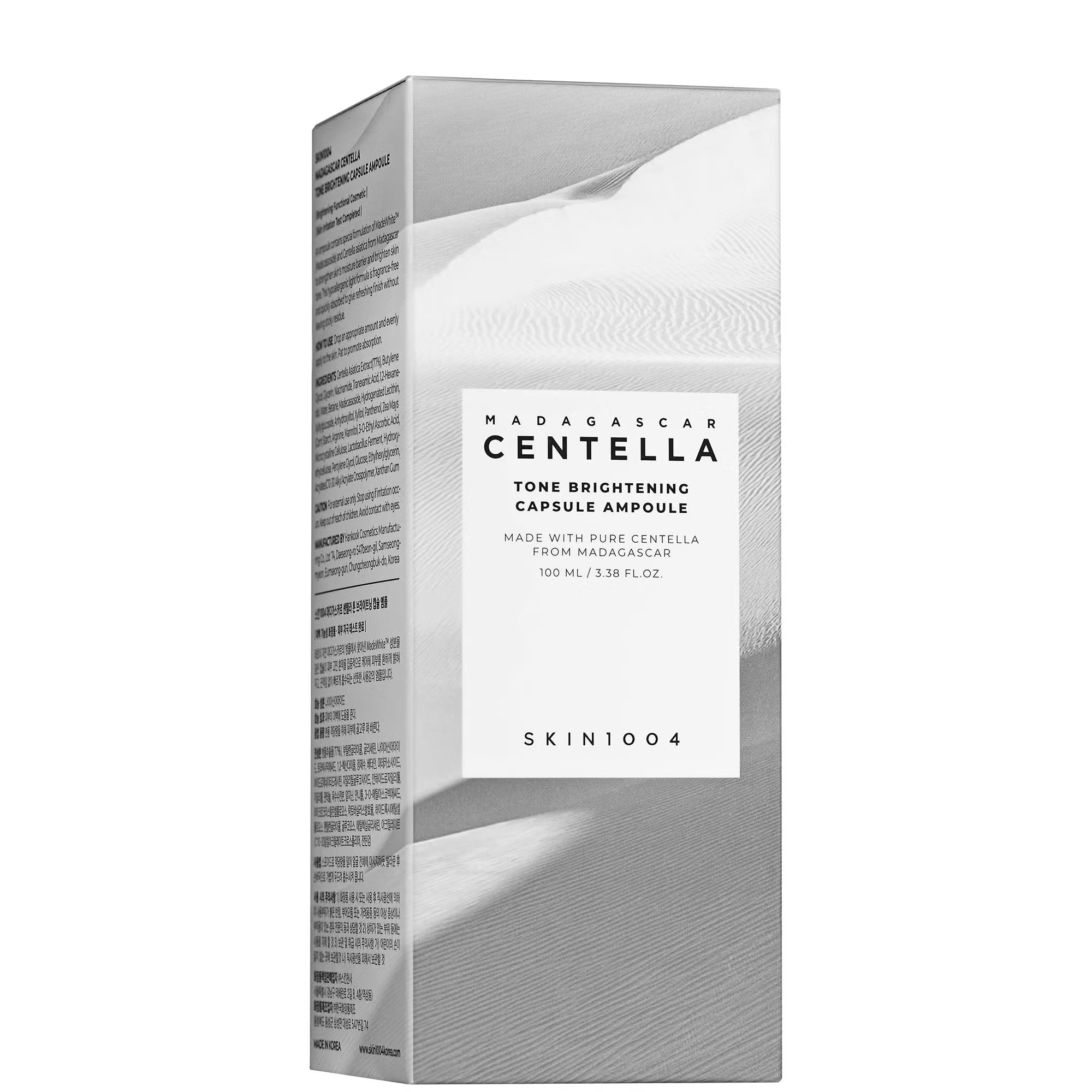 SKIN1004 Madagascar Centella Tone Brightening Capsule Ampoule 30ml