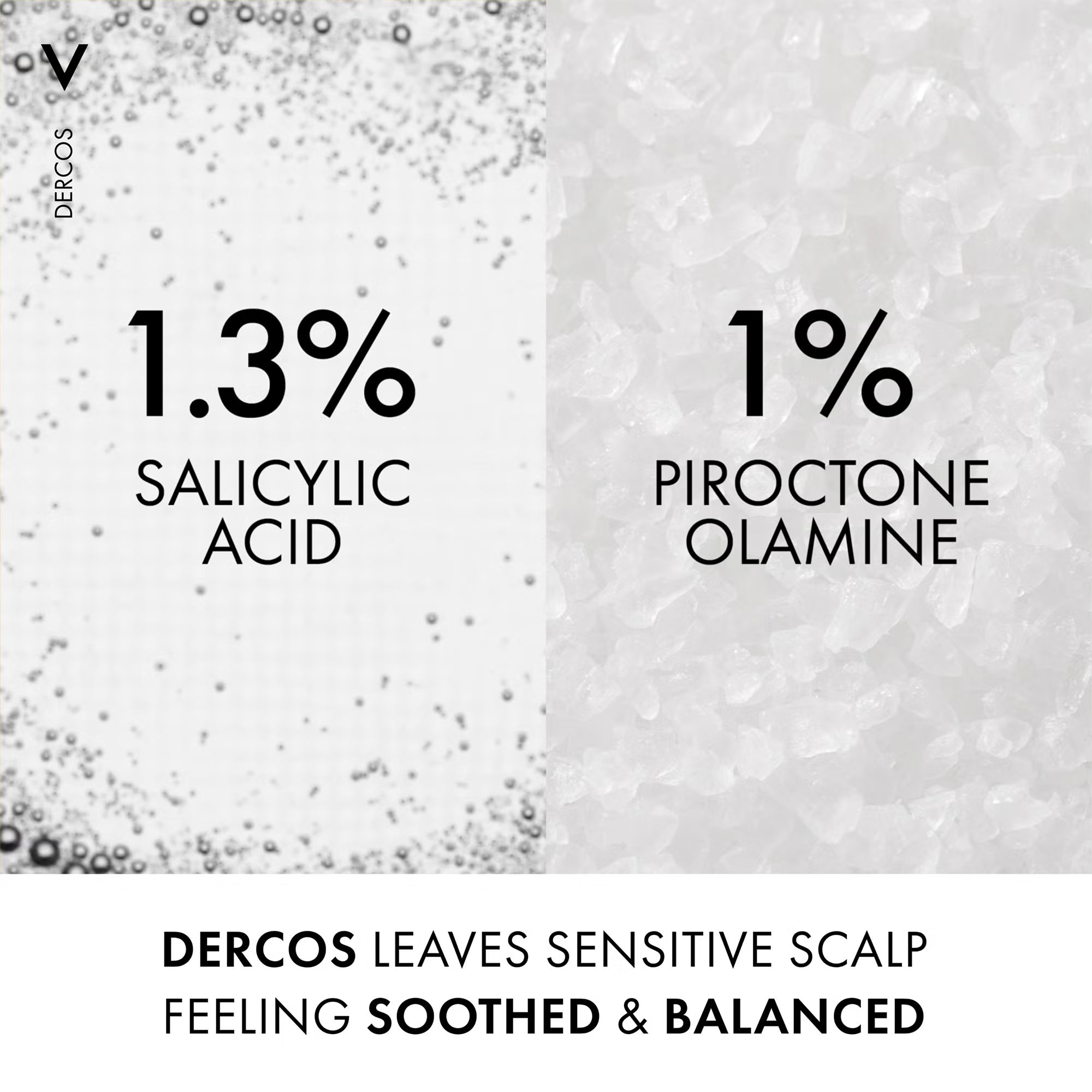 VICHY DERCOS SHA A-PEL SENS