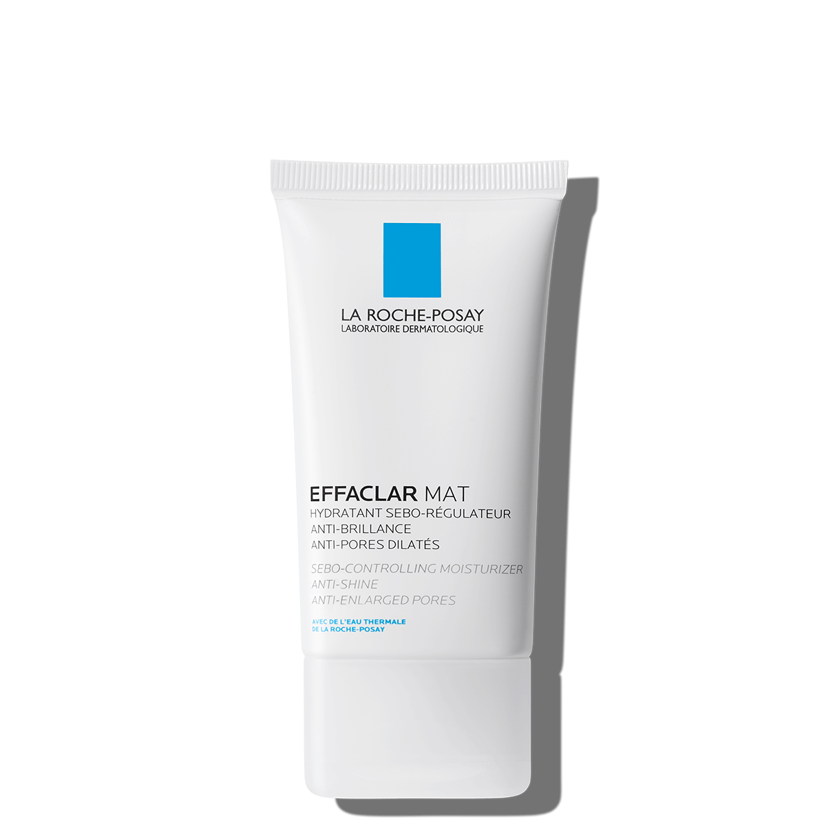 OILY SKIN WITH VISIBLE AND ENLARGED PORES,