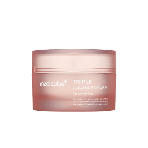 MEDICUBE TRIPLE COLLAGEN CREAM 4.0_50ML