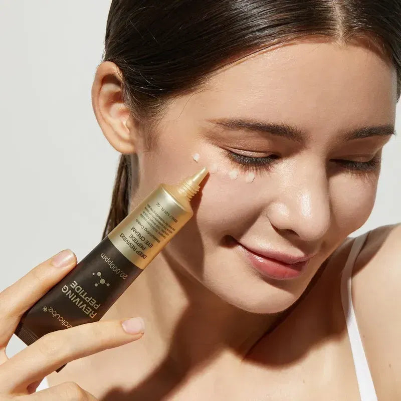 ميديكيوب - كريم الببتيد العميق لشد بشرة الوجه للعينين 30 مل