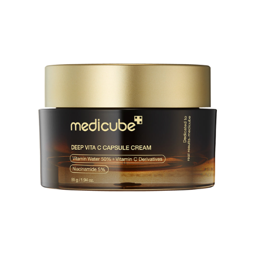 Medicube Deep Vita C Capsule Cream 55gm
