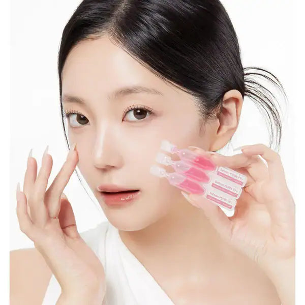 MEDICUBE PDRN Pink One Day Serum Set
