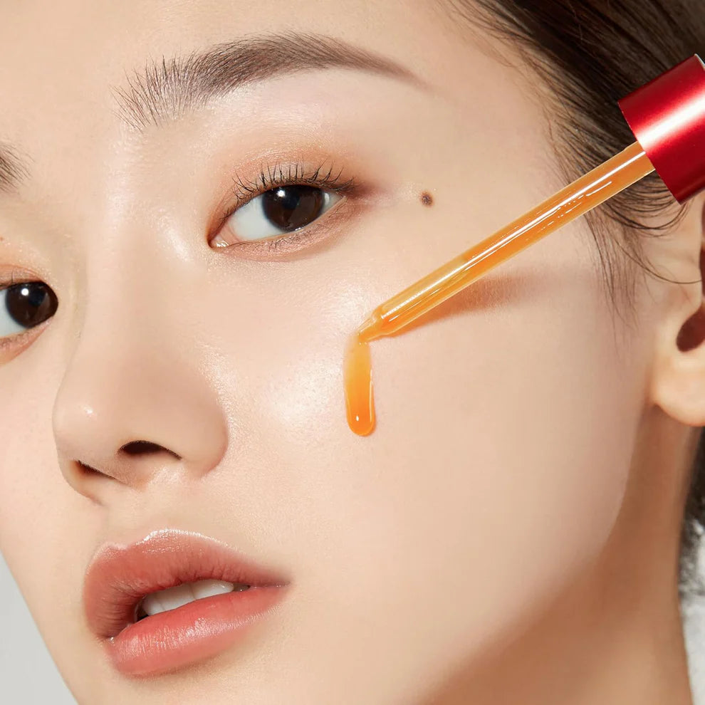 مصل تقشير حمض السكسينيك لعلاج حب الشباب الأحمر من ميديكيوب