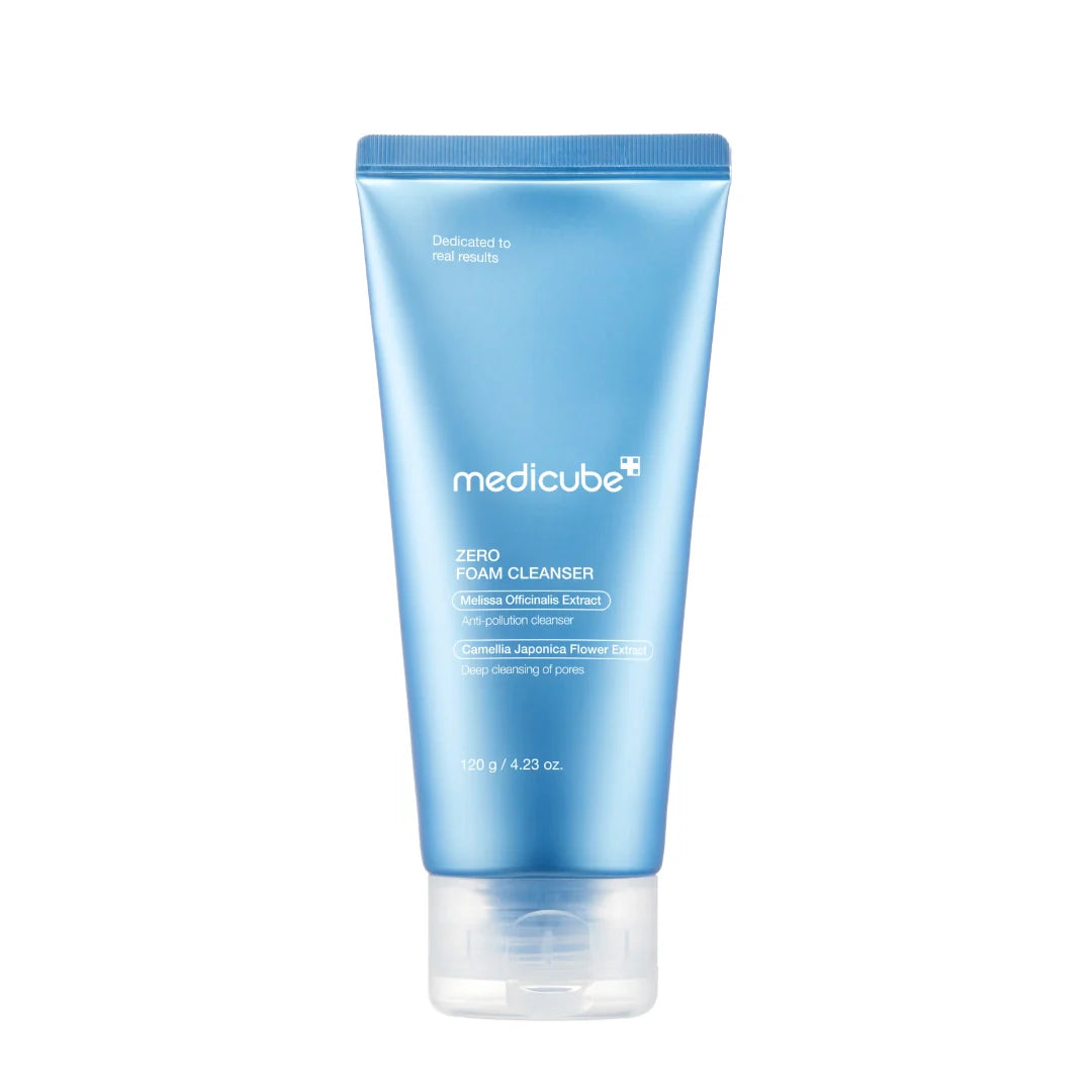 Medicube Zero Foam Cleanser - 120ml