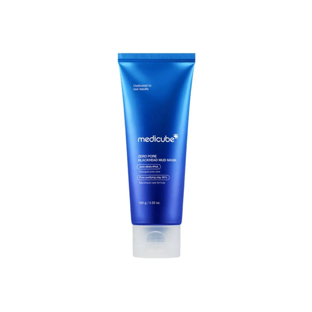 Medicube Zero Pore Blackhead Mud Facial Mask