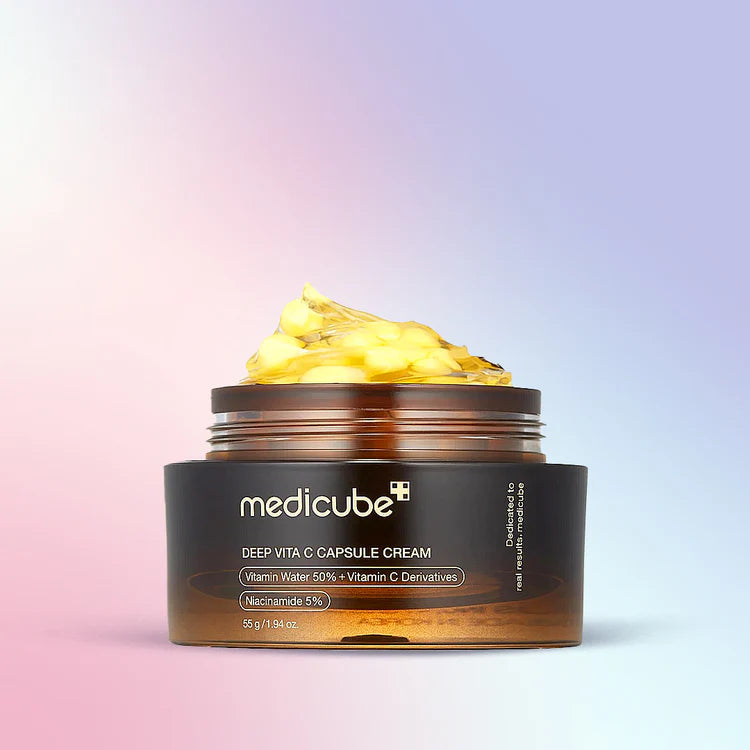 Medicube Deep Vita C Capsule Cream 55g