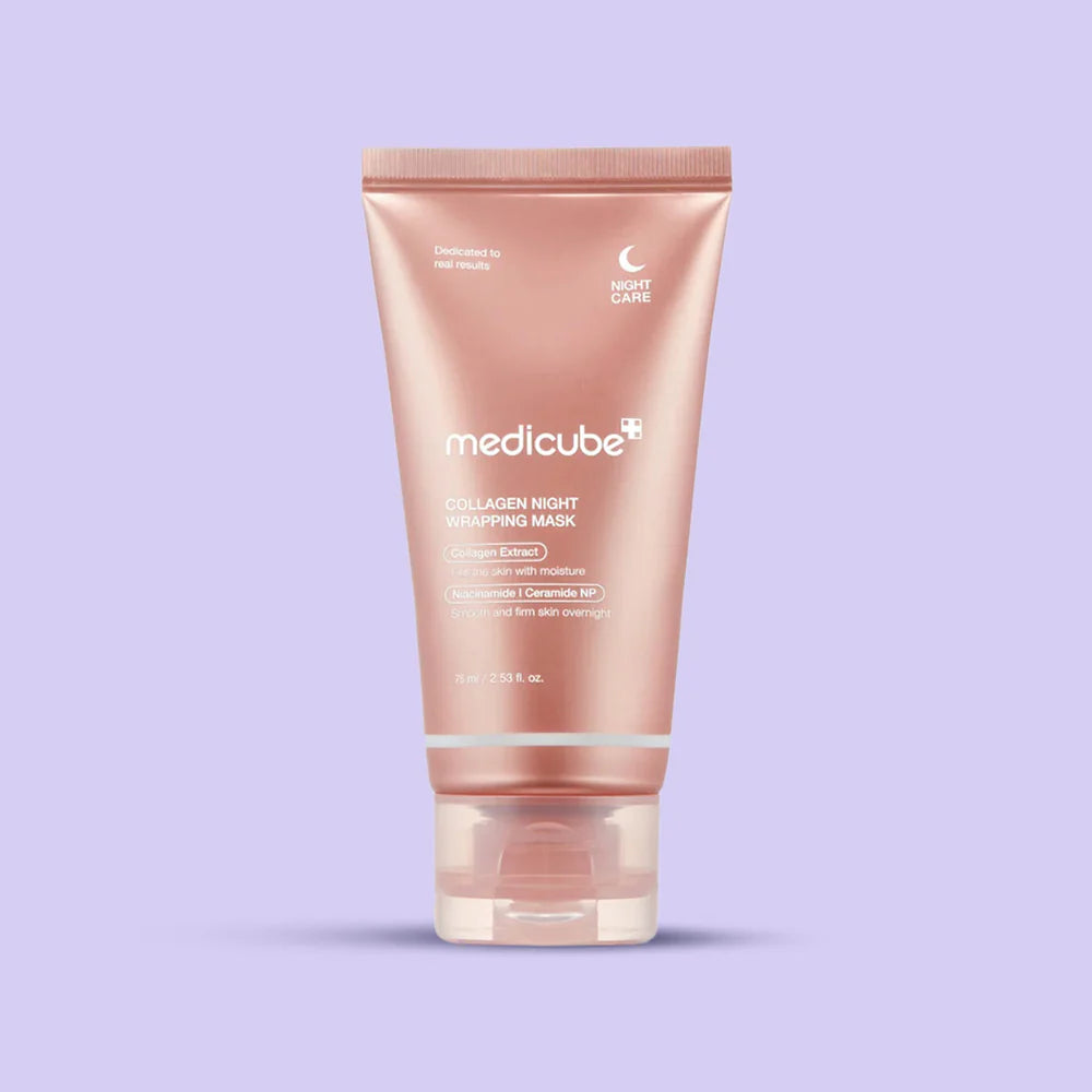 Medicube Collagen Night Wrapping Mask 75 mL