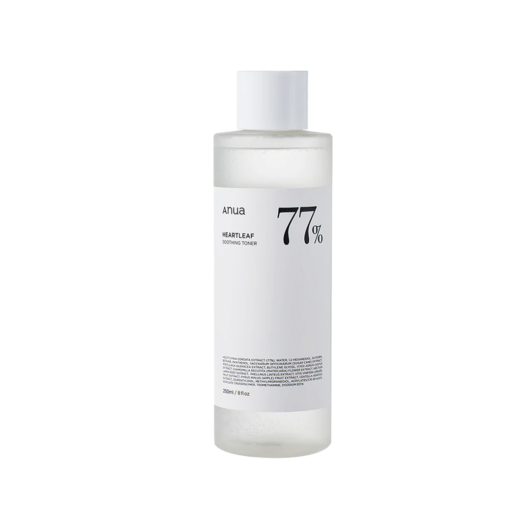 Anua Heartleaf 77% Soothing Toner - 250ml