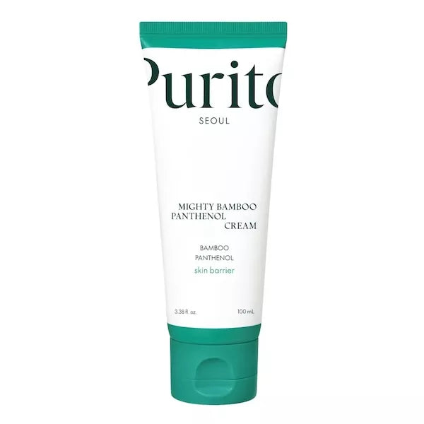 PURITO Mighty Bamboo Panthenol Cream 100ml