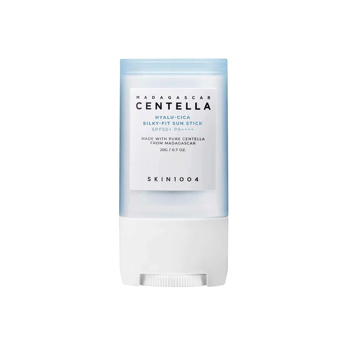 Skin1004 Madagascar Centella Hyalu-Cica Silky-Fit Sun Stick SPF50+ - 20gm