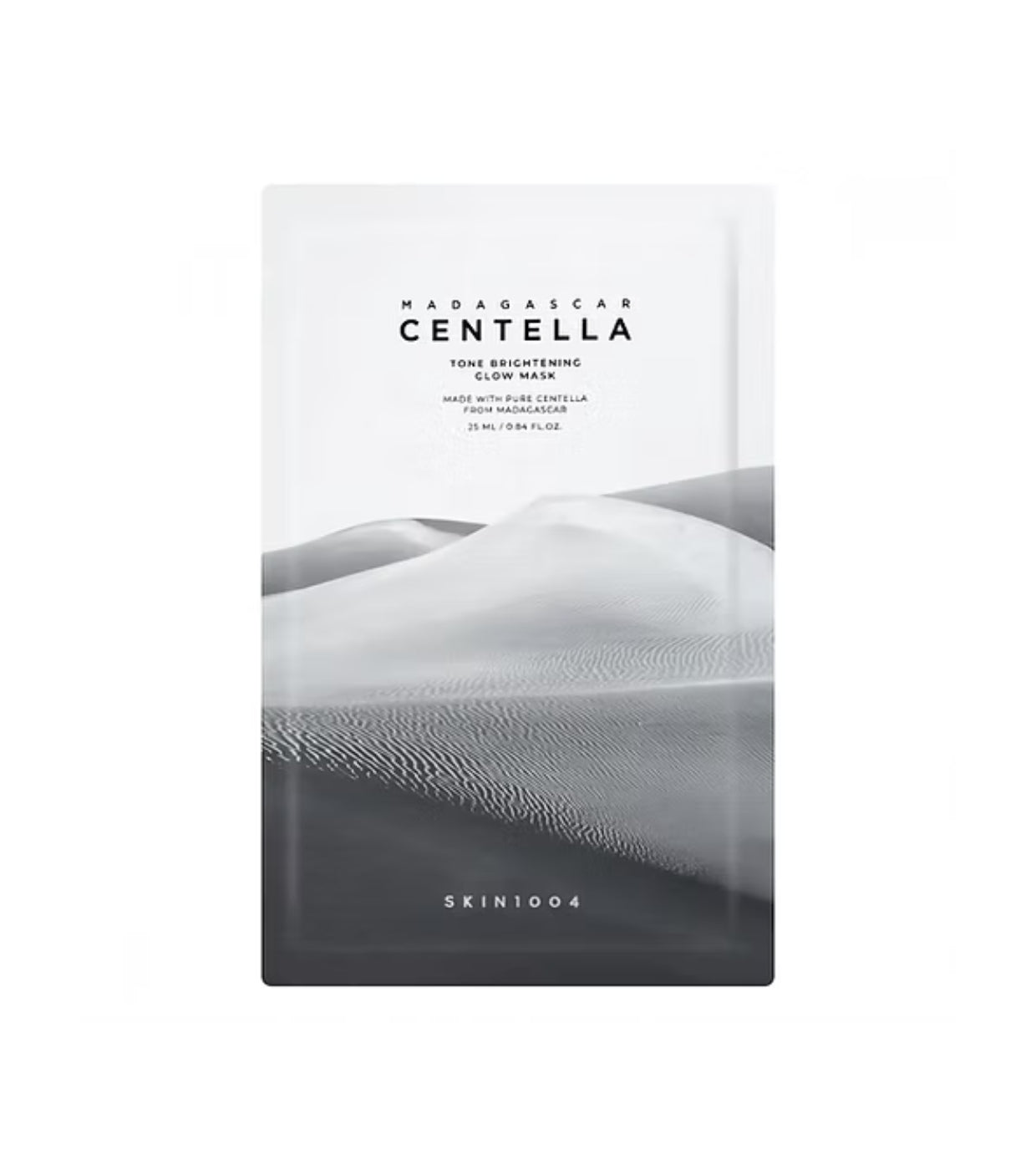 SKIN1004 Centella Tone Brightening Glow Mask 25ml