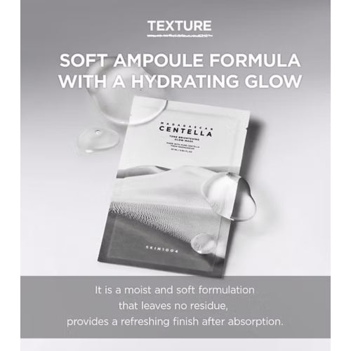 SKIN1004 Centella Tone Brightening Glow Mask 25ml