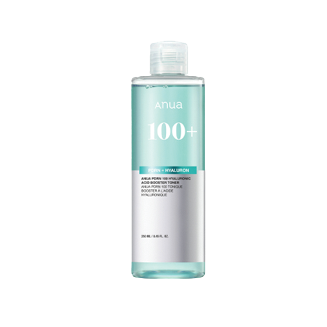 Anua PDRN 100 Hyaluronic Acid Booster Toner 250ml
